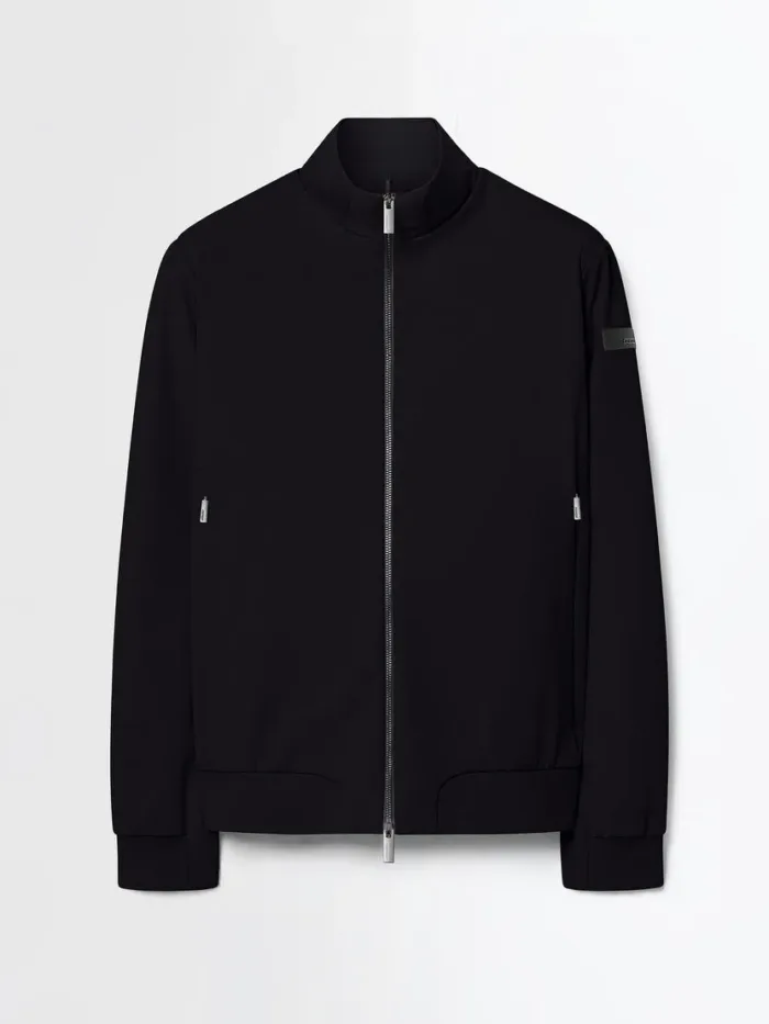 Giubbino Uomo RRD Montecristo Thermo Soft Jacket Nero Art. W26070 Col 10, foto 1 di 1