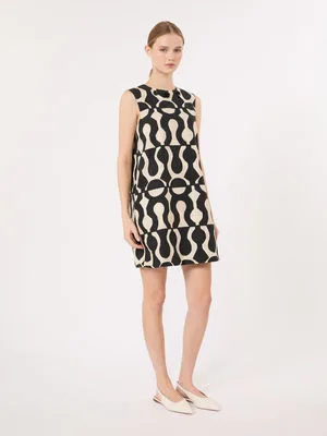 Abito double face 'S MaxMara in popeline di puro cotone Art. SUMERO