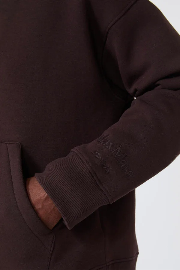 FeLpa garzata 'S Max Mara con cerniera Marrone Art. GENTILE, foto 5 di 5
