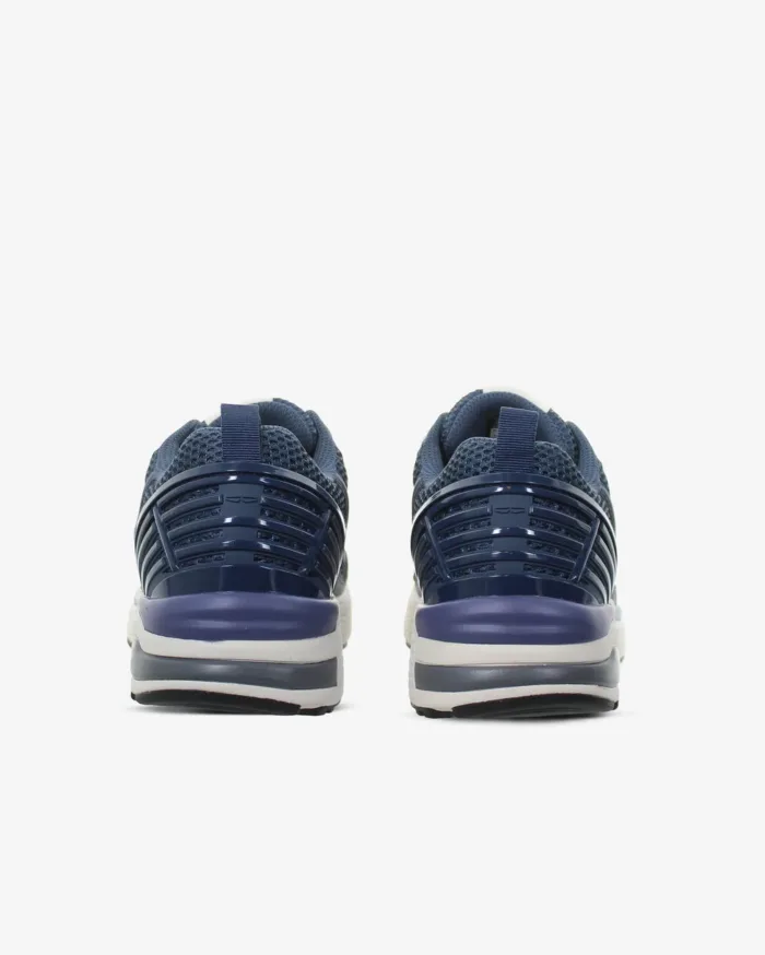 Sneakers Fessura Uomo In Flyknit Traforato Blu art. Shoes City 01, foto 4 di 5