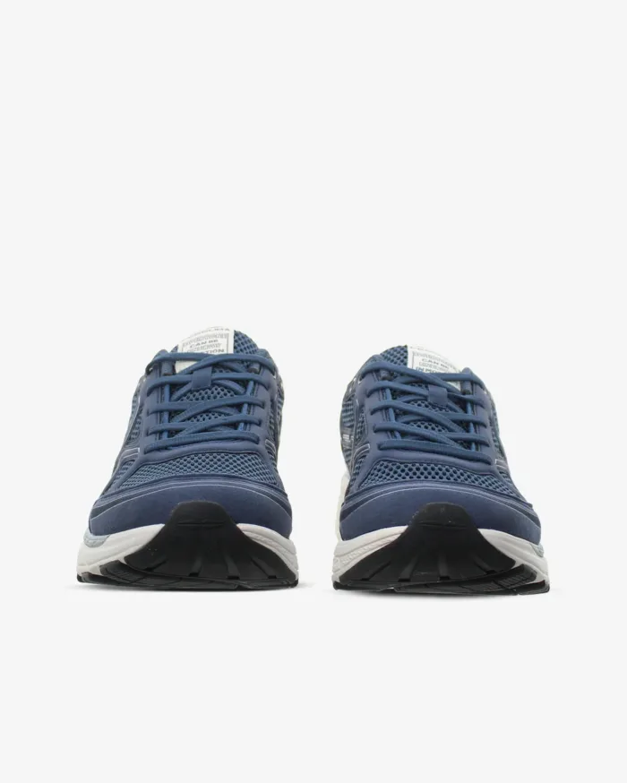 Sneakers Fessura Uomo In Flyknit Traforato Blu art. Shoes City 01, foto 5 di 5