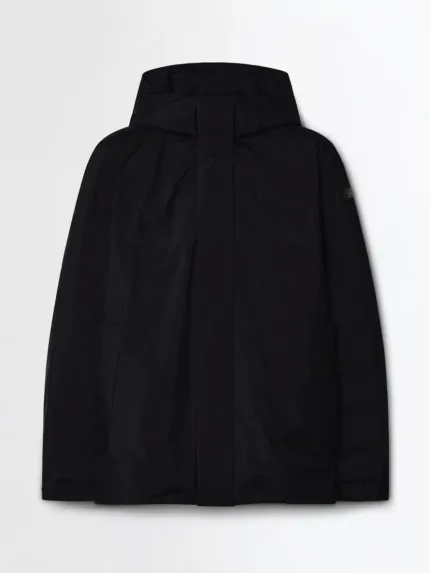 Giubbino Corto Uomo RRD Sing Floating Storm Jacket Nero Art. W26094 Col 10