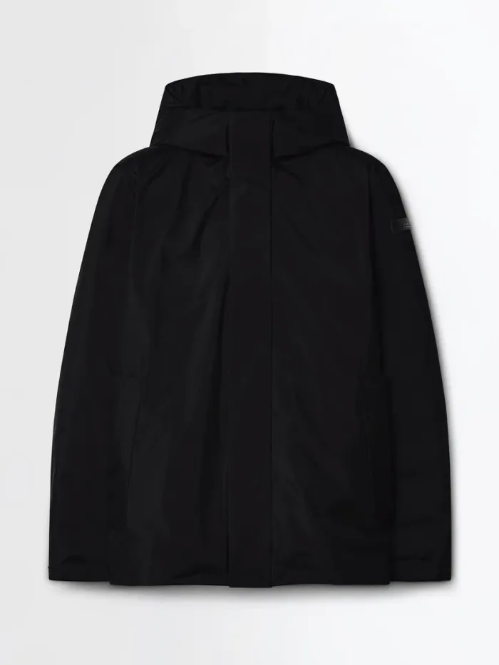 Giubbino Corto Uomo RRD Sing Floating Storm Jacket Nero Art. W26094 Col 10, foto 1 di 1